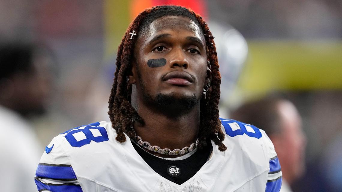 Cowboys' CeeDee Lamb takes the blame for loss to Ravens | wfaa.com