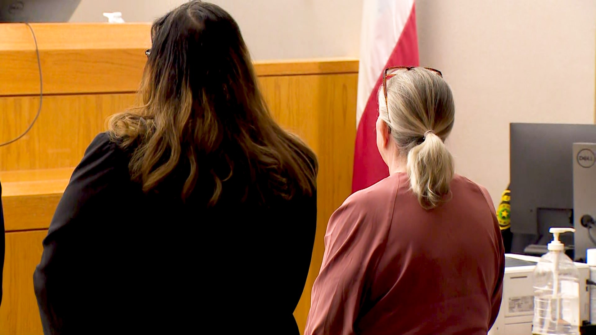 Lisa Dykes was found guilty of murdering 23-year-old woman Marisela Botello-Valadez in 2020.