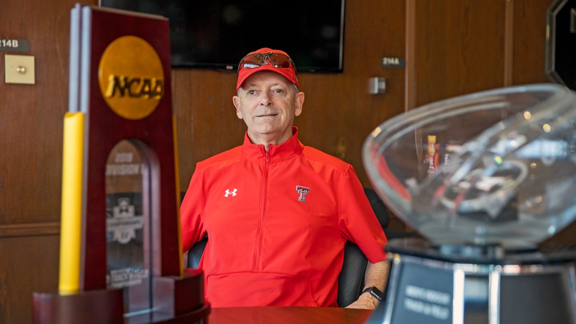 PHOTOS: Kittley Coaching Tree At Texas Tech Adds Football To Track ...