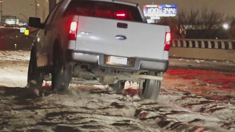 What is Cobblestone Ice? A look back at the 2013 damage in North Texas