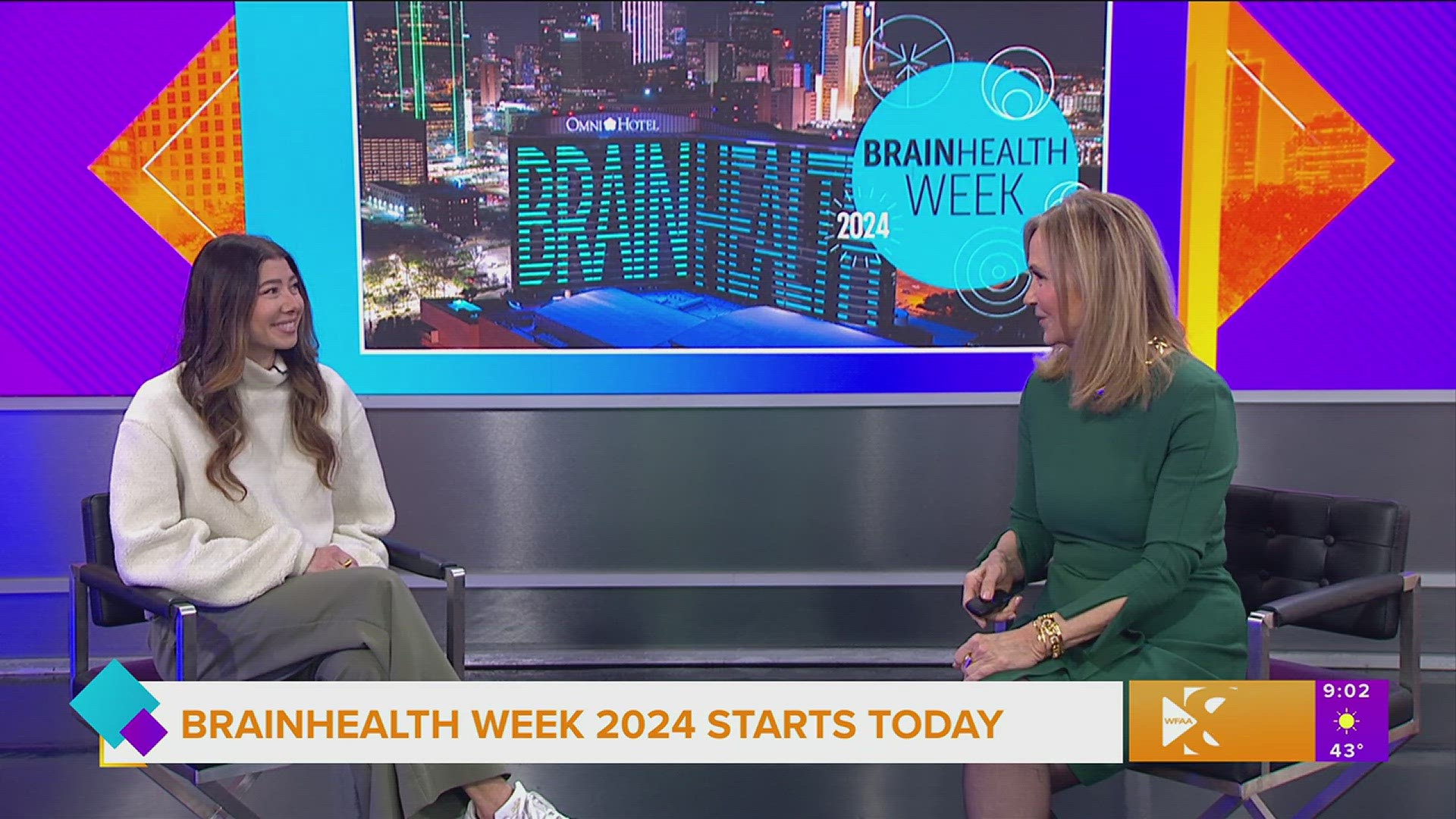 Cognitive Neuroscientist Dr. Julie Fratantoni of UT Dallas Center for BrainHealth shares what you can do to take part in BrainHealth Week February 19-24.