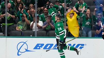Dallas Stars on X: Looking to get to one of our final home games