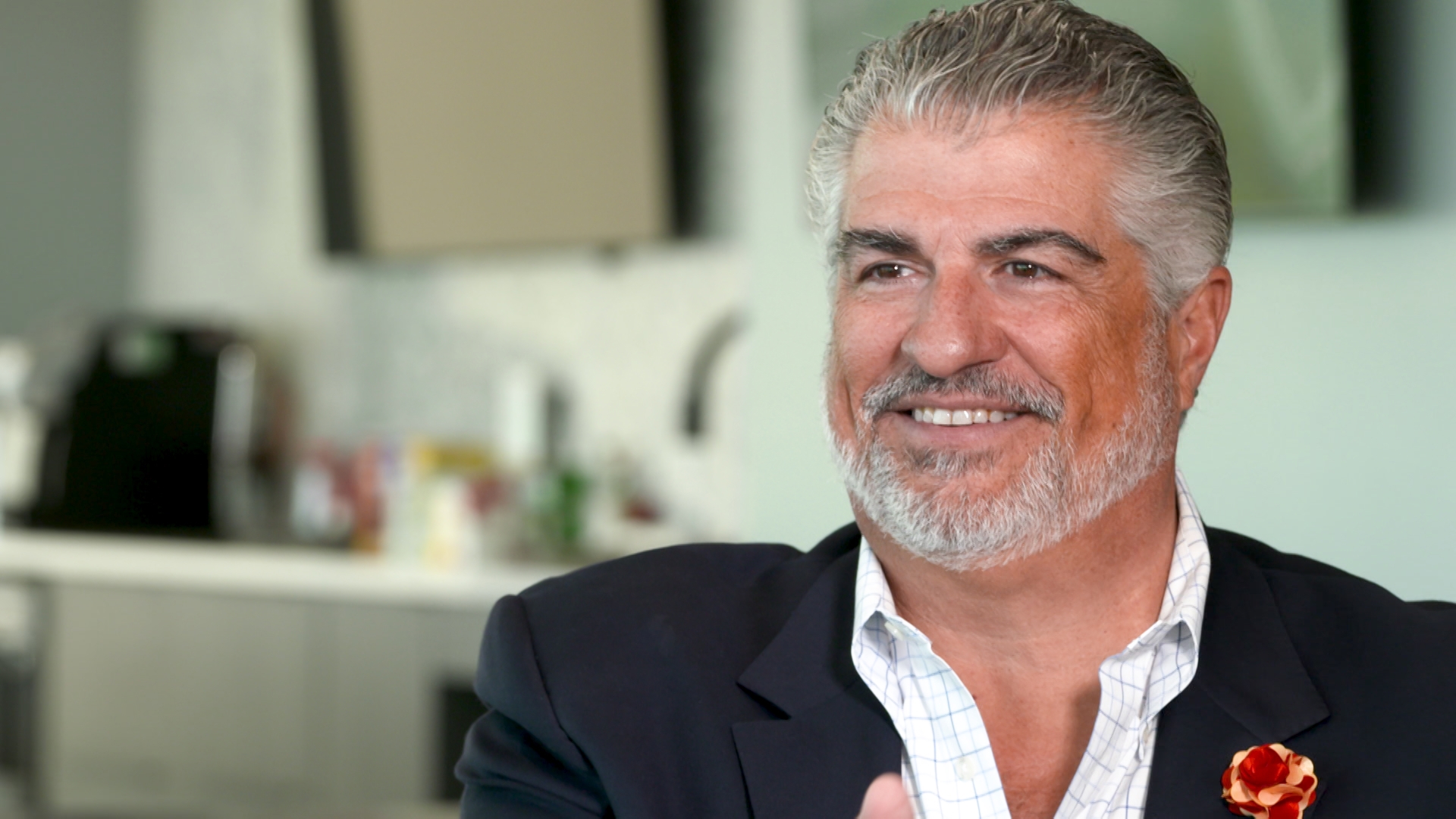 Cacique Foods CEO Gil de Cardenas decided to move his company from California to North Texas. In this interview, he explains that decision.