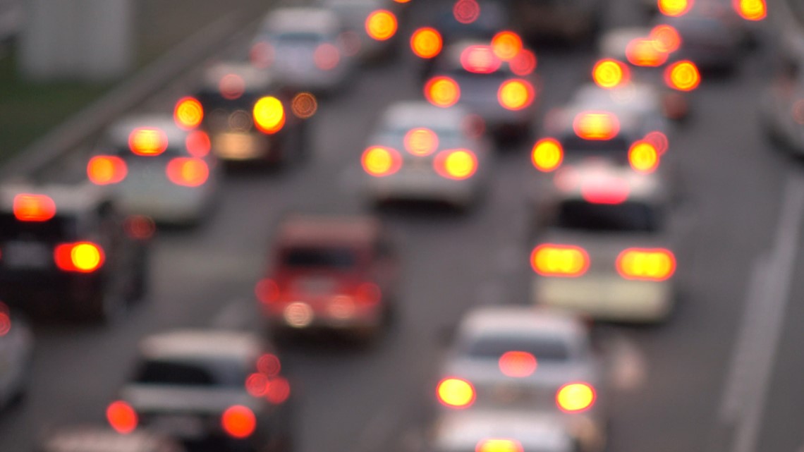 DART Silver Line work will shut down U.S. Highway 75 on Friday night