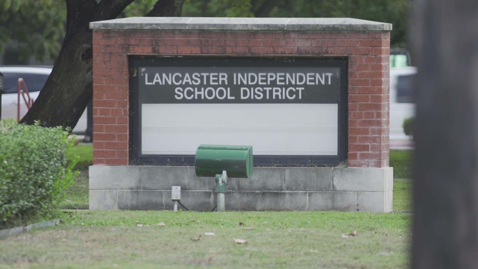 The Lancaster Independent School District is giving the community access to a recently completed internal forensic audit.