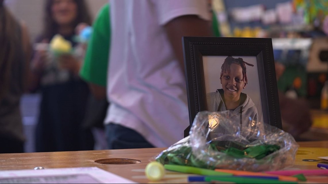 12-year-old boy killed in Fort Worth honored at fundraiser - Vimarsana News