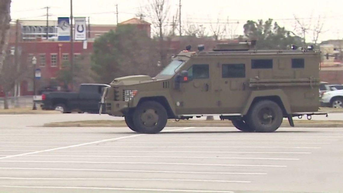 Hostage Situation At Colleyville, Texas, Synagogue: Updates | Wfaa.com