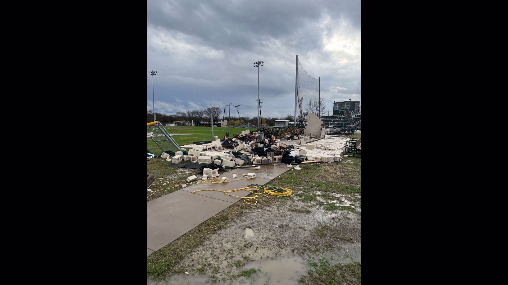 Photos: Severe Weather Causes Damage Across Dallas Fort Worth | Wfaa.com