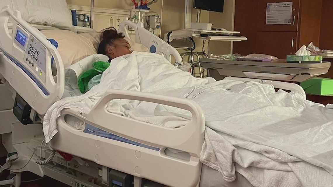 Dallas, Texas: Mom recovering after shot on city's southside - Vimarsana News