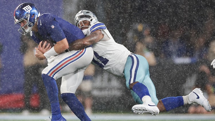 Dallas Cowboys - New York Giants: Game time, TV Schedule and where to watch  the Week 1 NFL Game