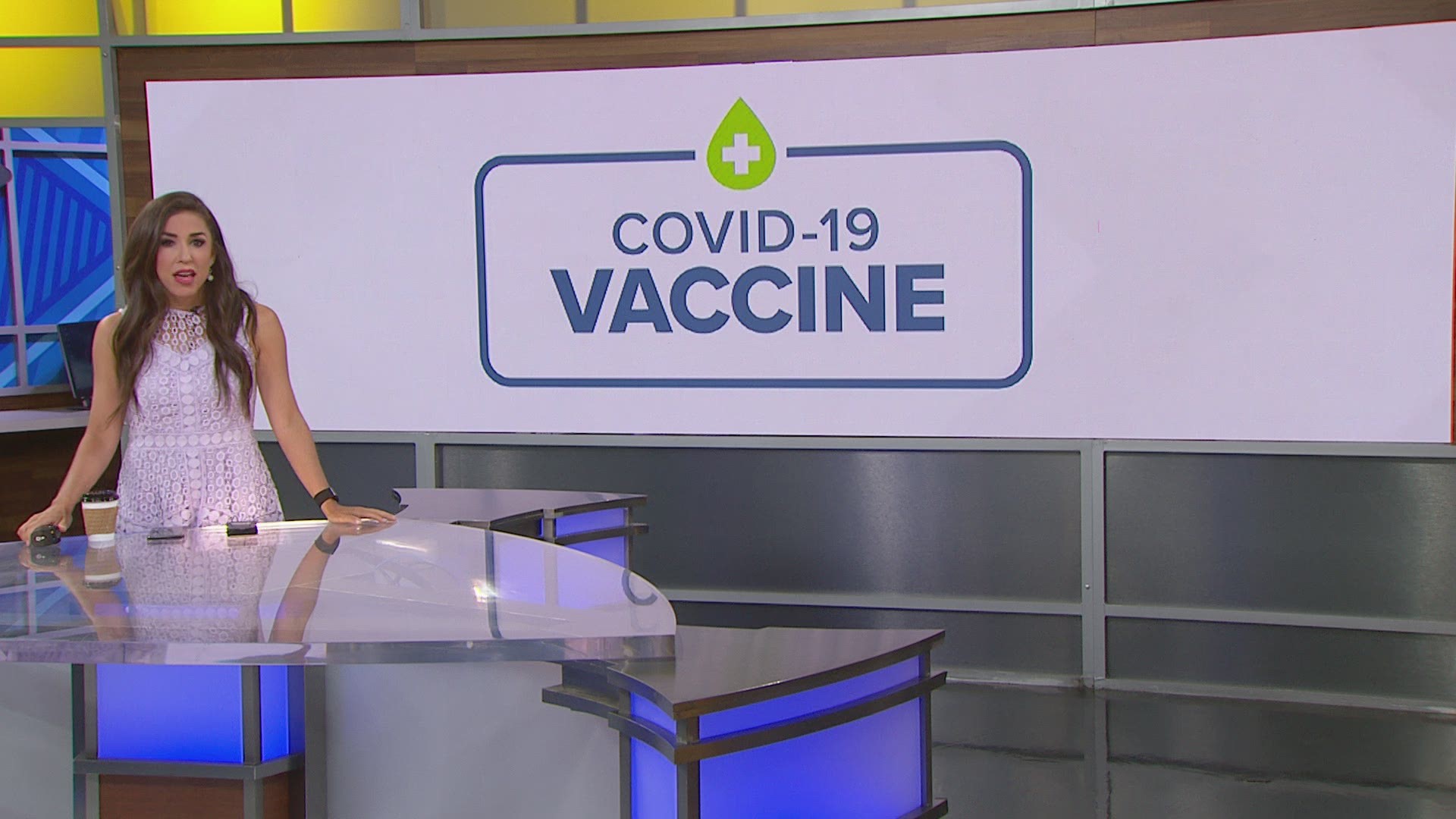 The latest information in the fight against COVID-19 and the vaccine rollout through the U.S.