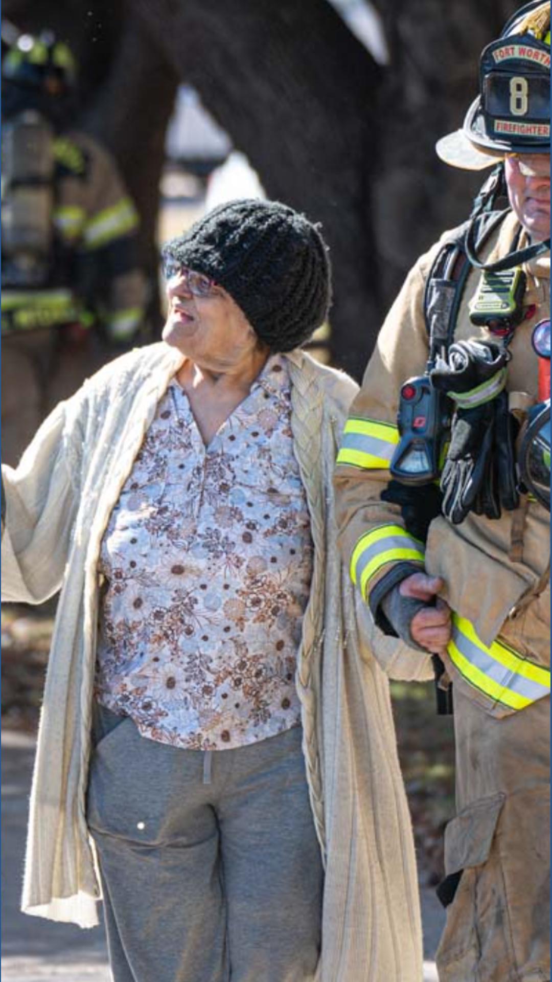 Fire prompts evacuation at a multi-story assisted living facility, Fort ...
