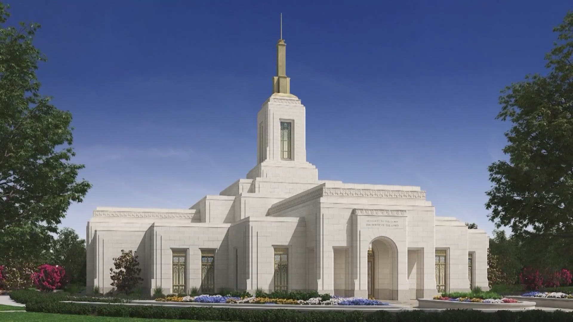 The Fairview Church of Jesus Christ Latter-Day Saints temple has been met with opposition, but it's one step closer to getting approved.