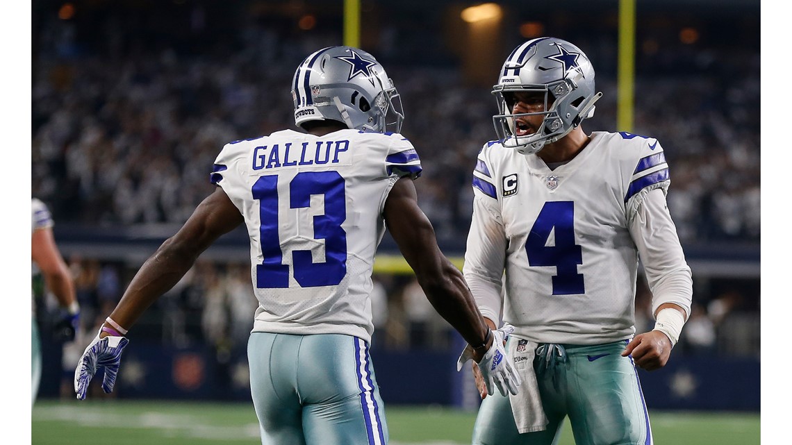 Fantasy football Week 12 start sit: Should I play Michael Gallup