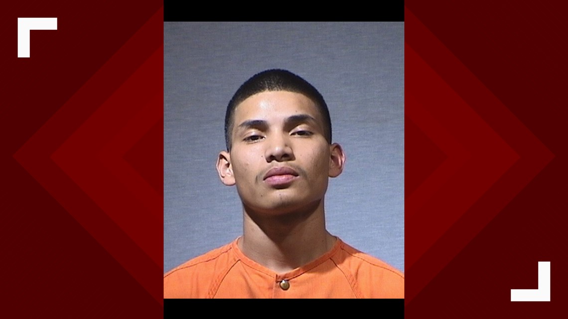 Garland police looking for murder suspect in convenience store robbery ...
