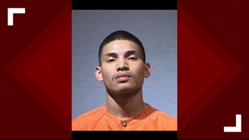 Garland police looking for murder suspect in convenience store robbery ...