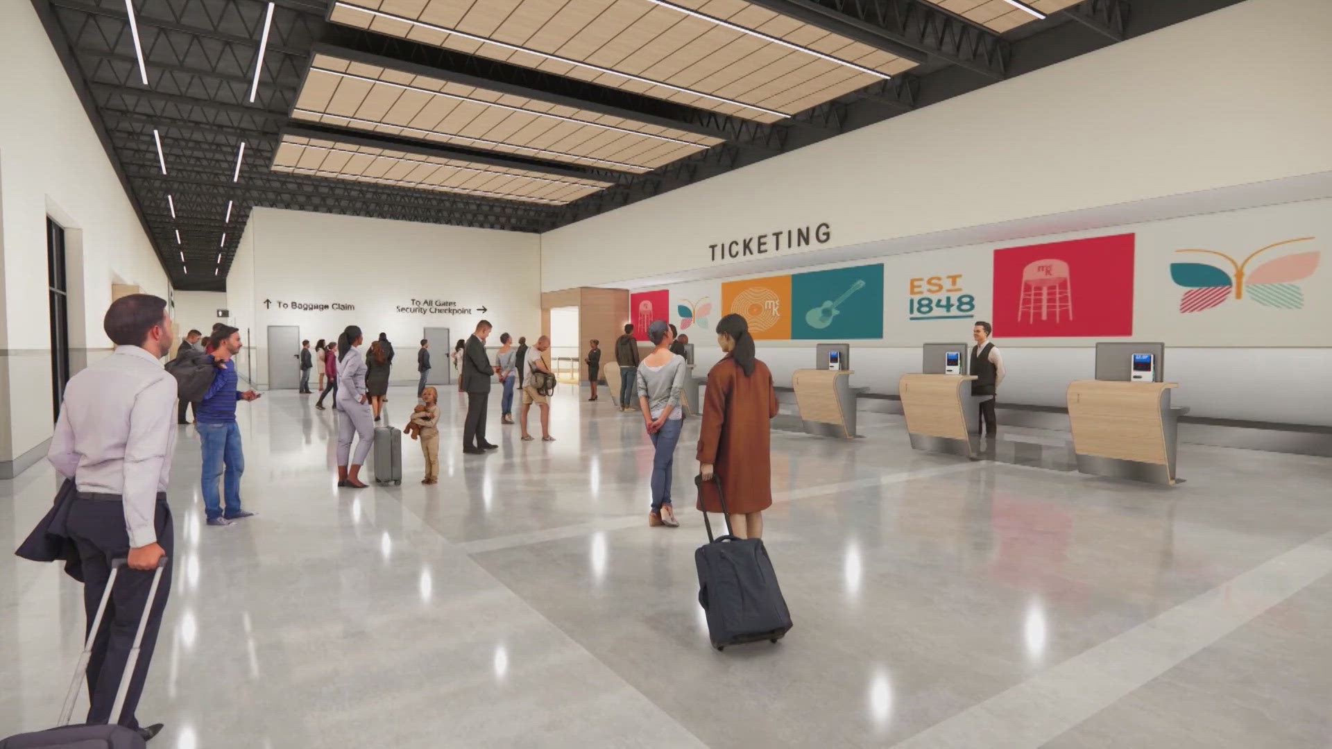 Commercial flights could be coming to McKinney soon.