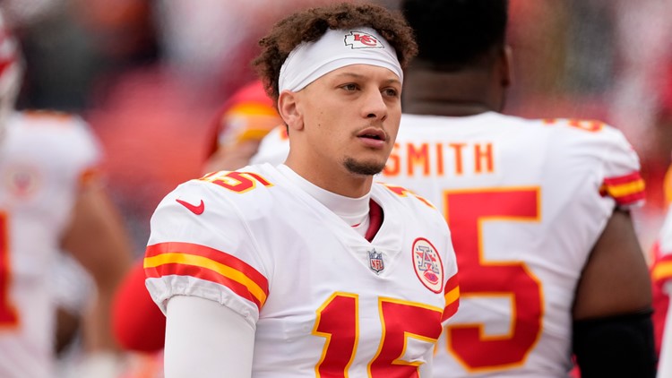 Patrick Mahomes Negotiates with Whataburger for a KC Restaurant