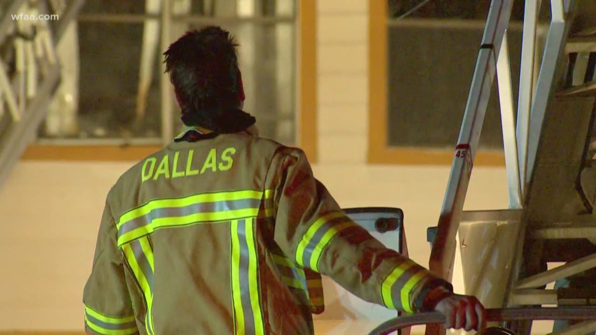 Dallas Fire-Rescue to adopt new cancer prevention policies