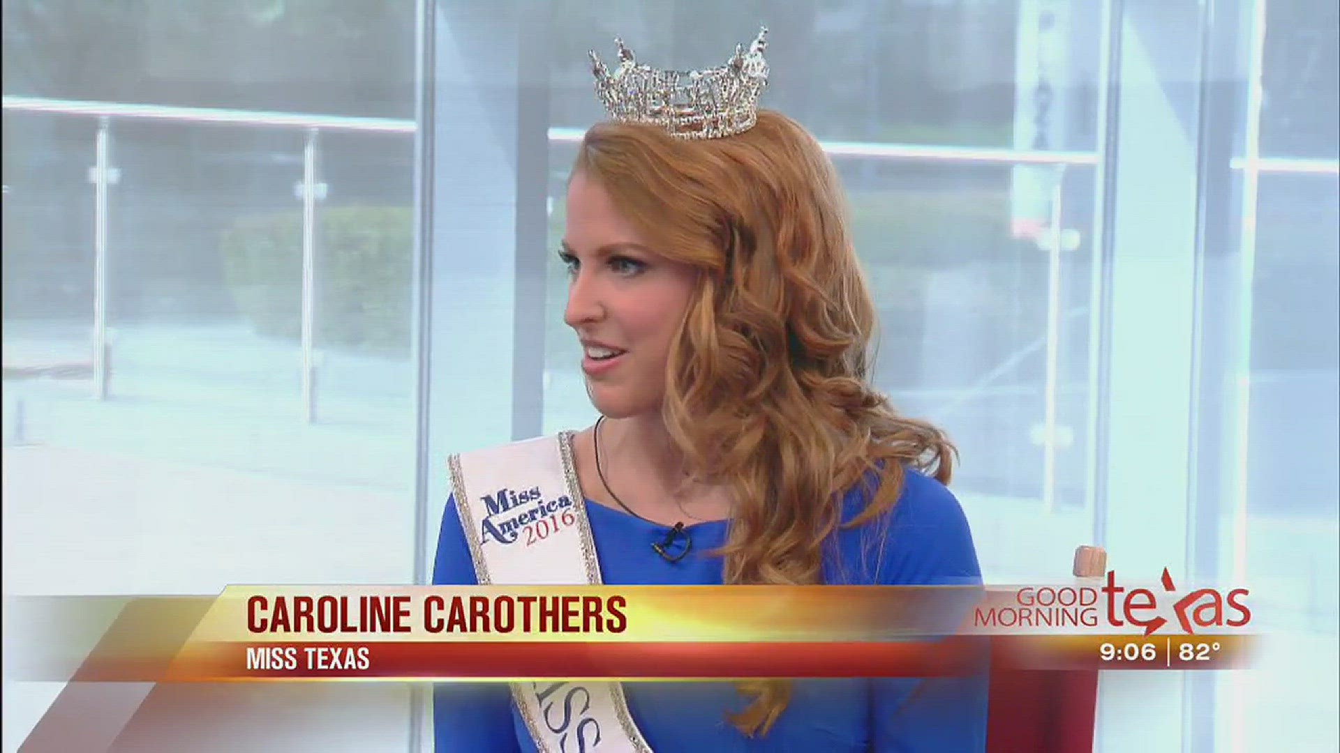 Meet the New Miss Texas