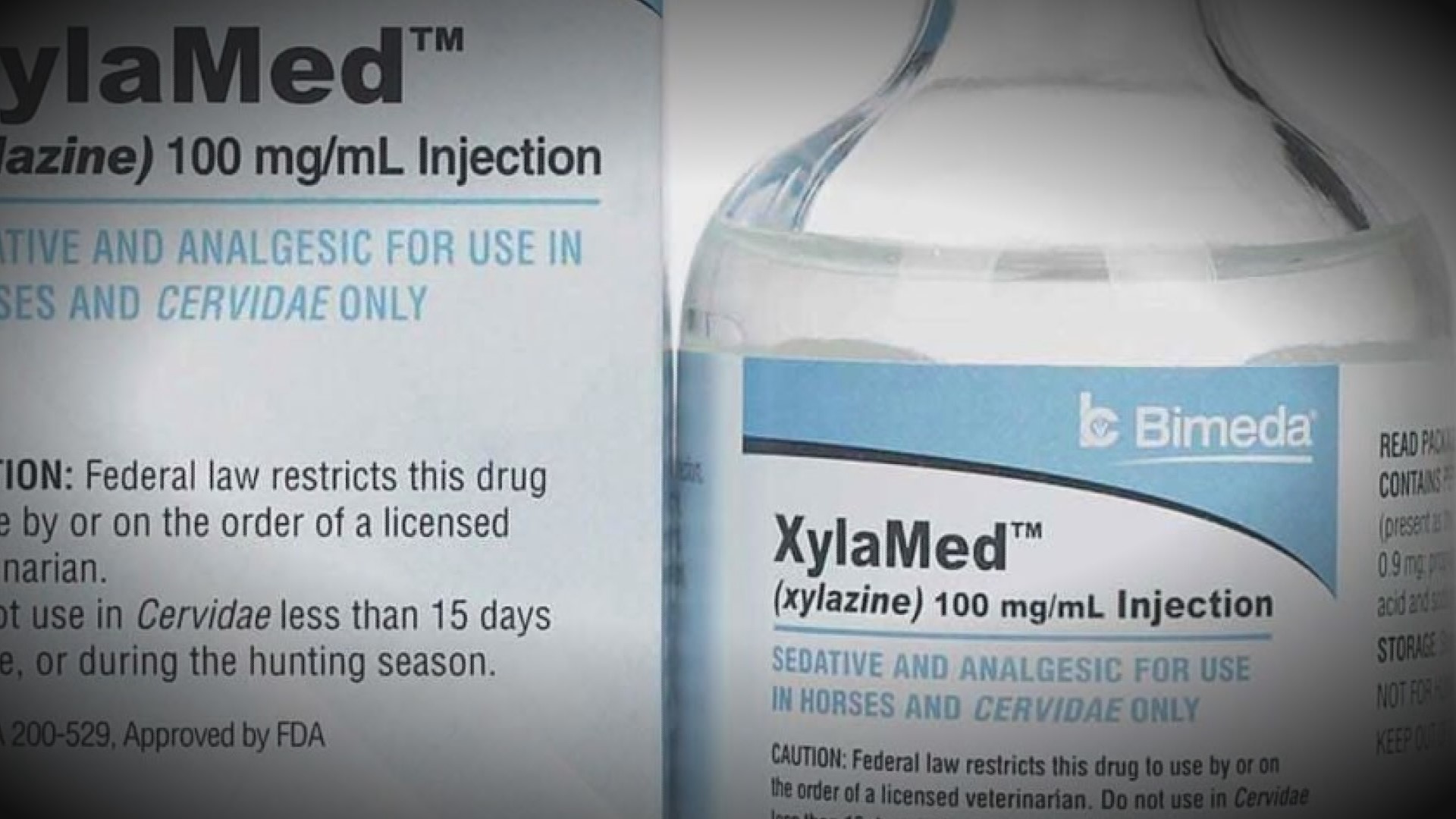 At least 4 deaths in Texas have been reported to be related to xylazine (tranq).