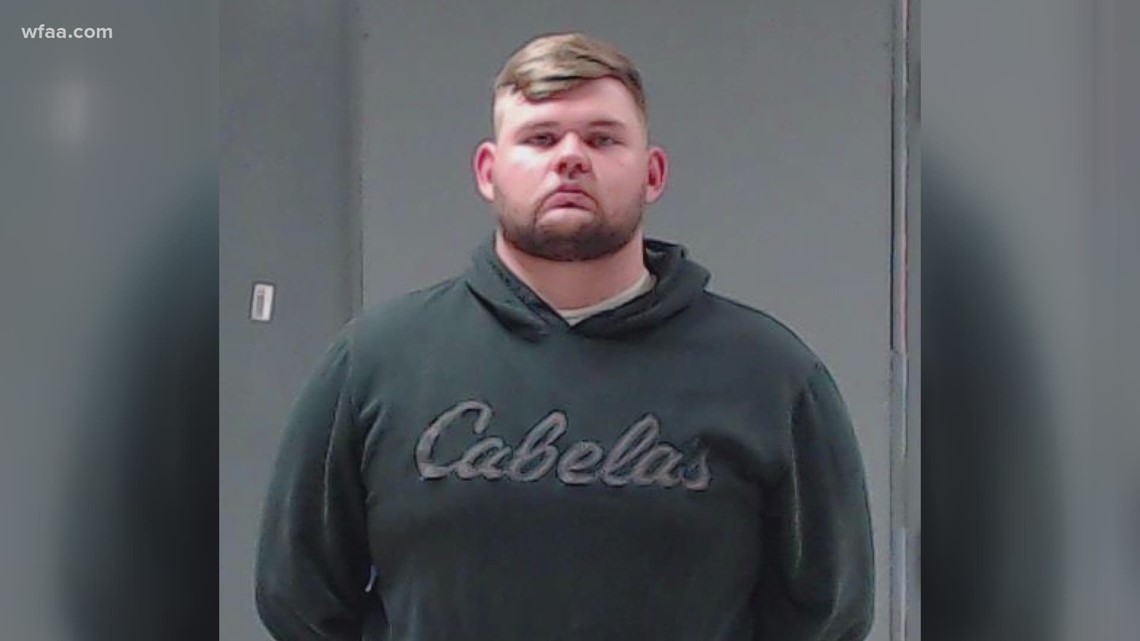 Here's what we know about Wolfe City officer Shaun Lucas