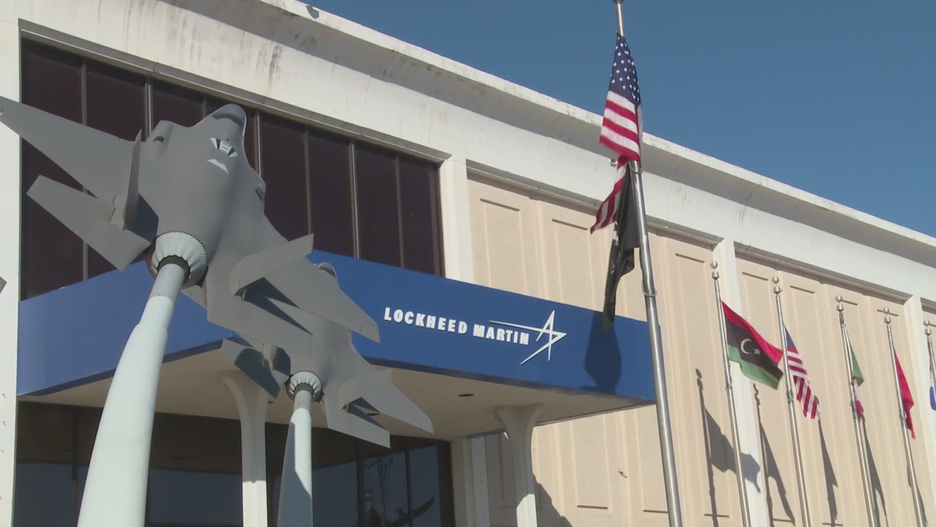 The program could've brought $5 billion to Lockheed Martin, an aerospace company in Fort Worth, Texas.