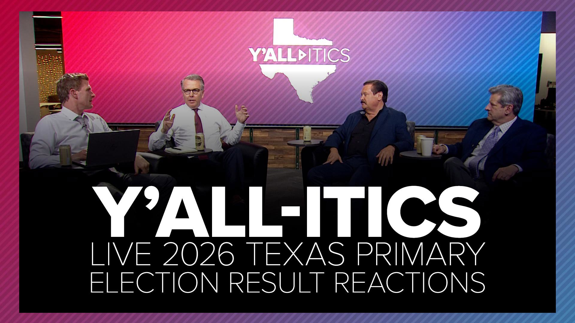Live election result reactions: Breaking down the Texas primary winners ...