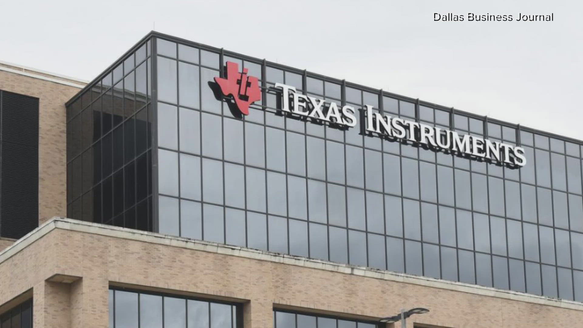 Texas Instruments has secured a big chunk of federal funding for its wafer plants under construction in Sherman, north of Dallas, and Utah.