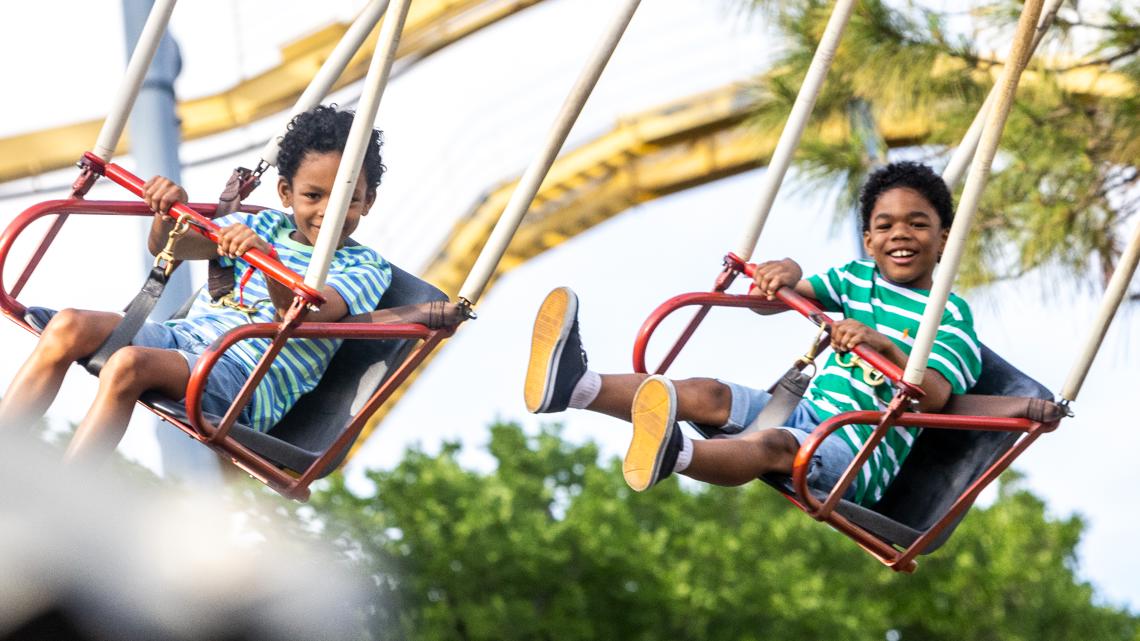Two Rides Six Flags Over Texas to debut two rides during July 4 holiday - Fast ...