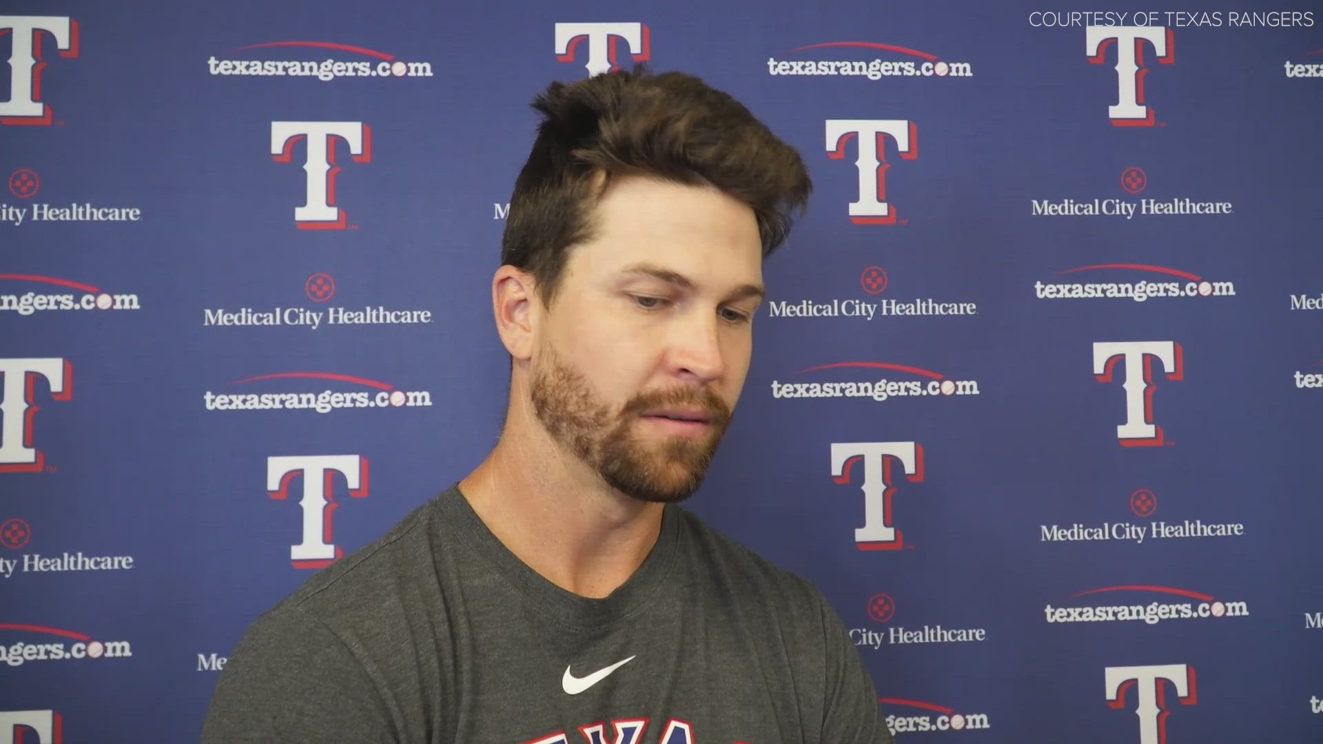 Jacob deGrom feels 'really good' with progress, Texas Rangers