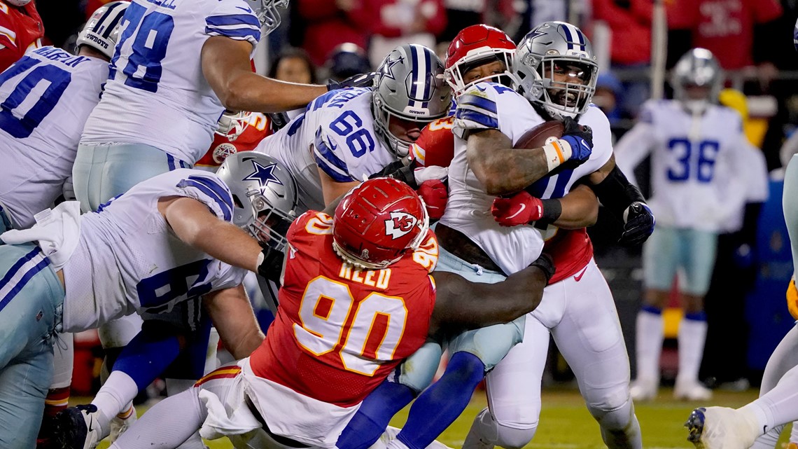 Dallas Cowboys lose to Kansas City Chiefs 19-9