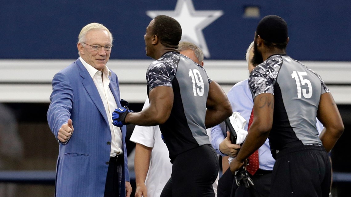 3 Things The Cowboys Need To Address At The NFL Scouting Combine | Wfaa.com