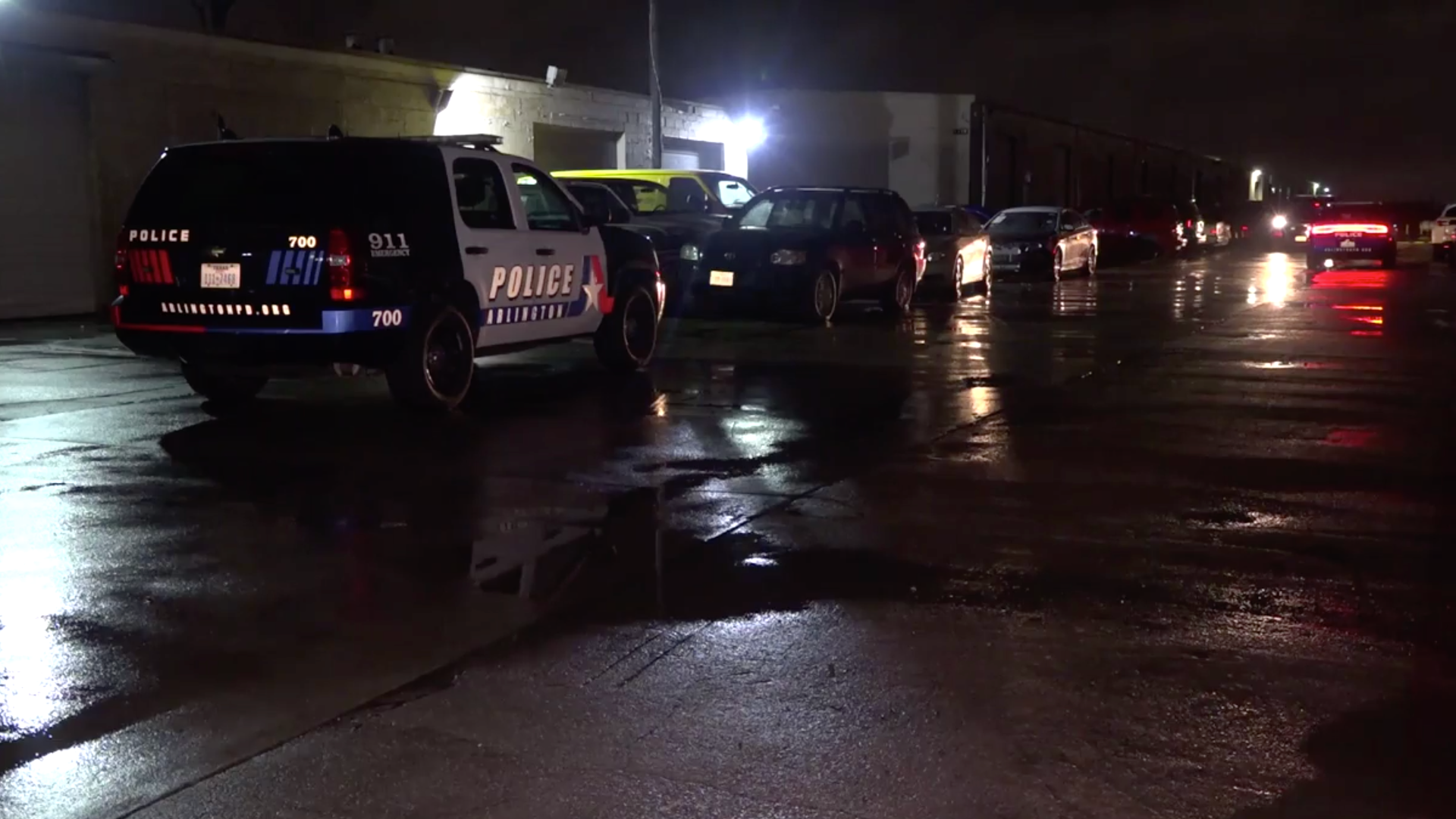Man shot during argument at Arlington business, police say | wfaa.com