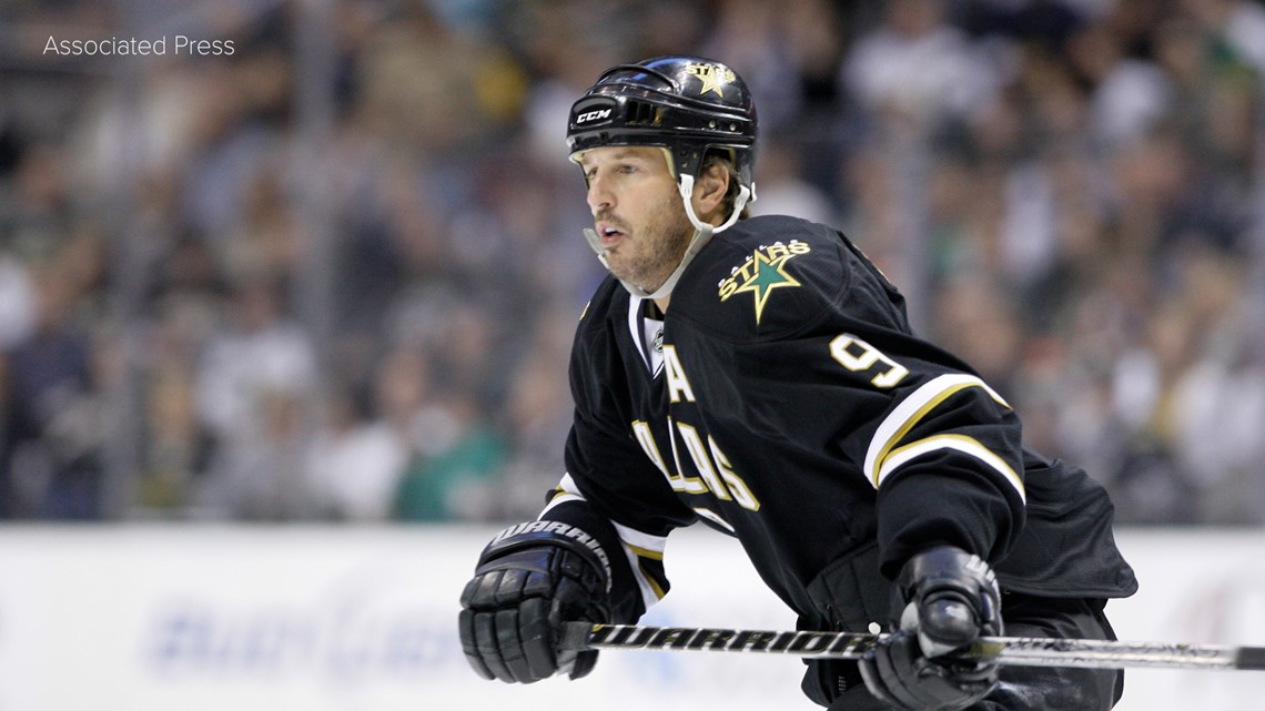 What will Mike Modano's statue look like? Will it be 