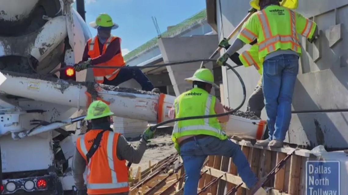Dallas North Tollway to extend through Prosper, Celina - Vimarsana News