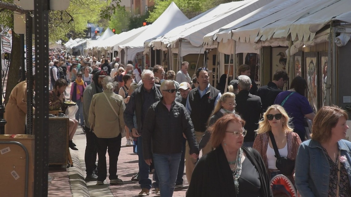 Fort Worth arts festivals held in downtown - Vimarsana News