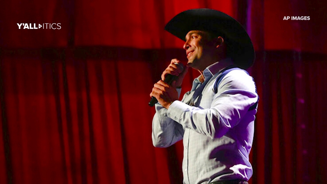 Why a Tejano music superstar wants to be a Texas politician