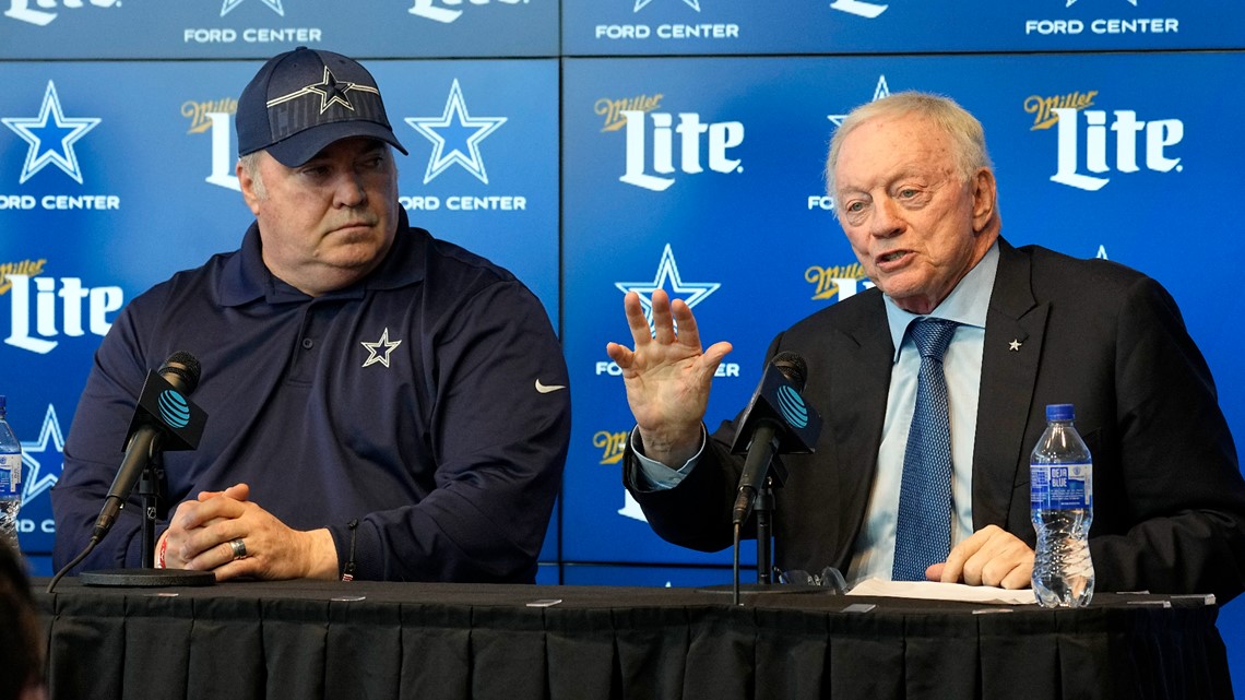 Five positions the Dallas Cowboys might address at the NFL Draft news