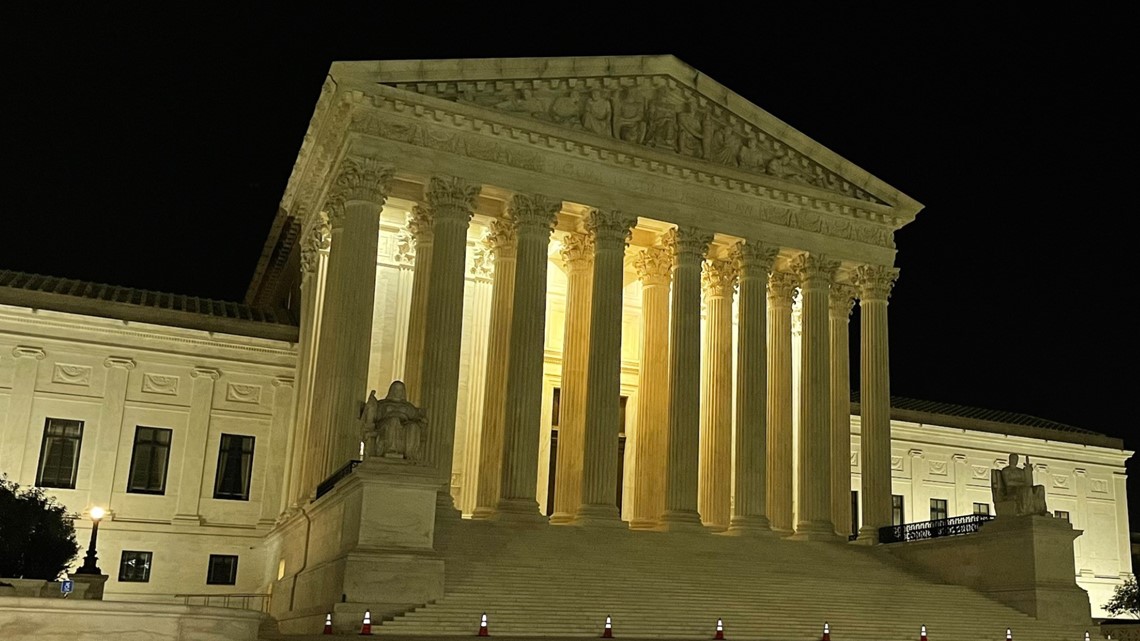 Texas abortion law: Why SCOTUS didn't rule on Monday - Vimarsana News