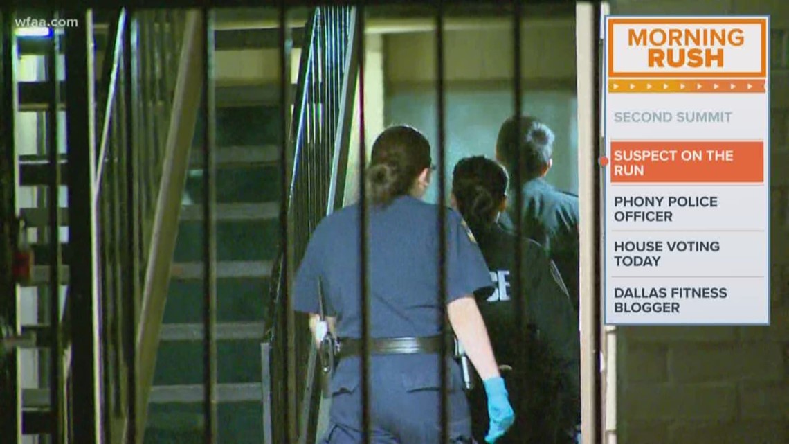 Police investigate deadly shooting in northwest Dallas 