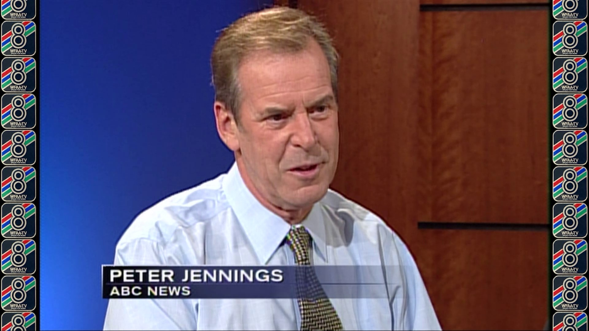 Watch the "JFK Interviews" special report which aired on WFAA on the 40th anniversary of JFK's assassination. Interviewees include people who covered the killing.