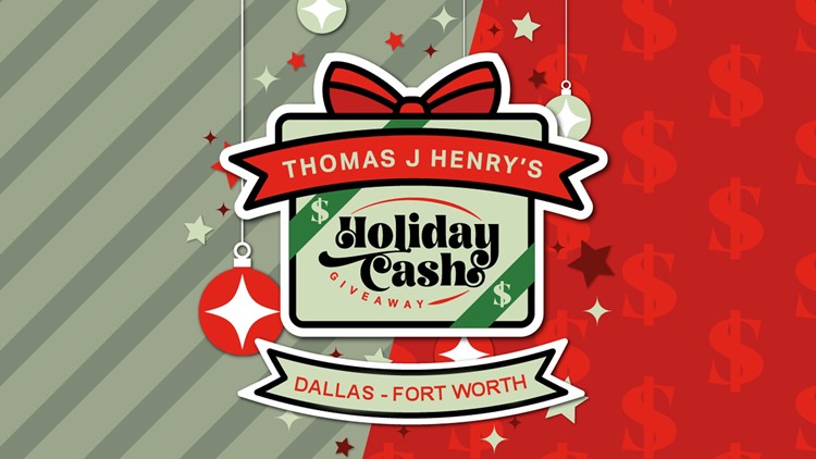 Thomas J Henry's Holiday Cash Giveaway
