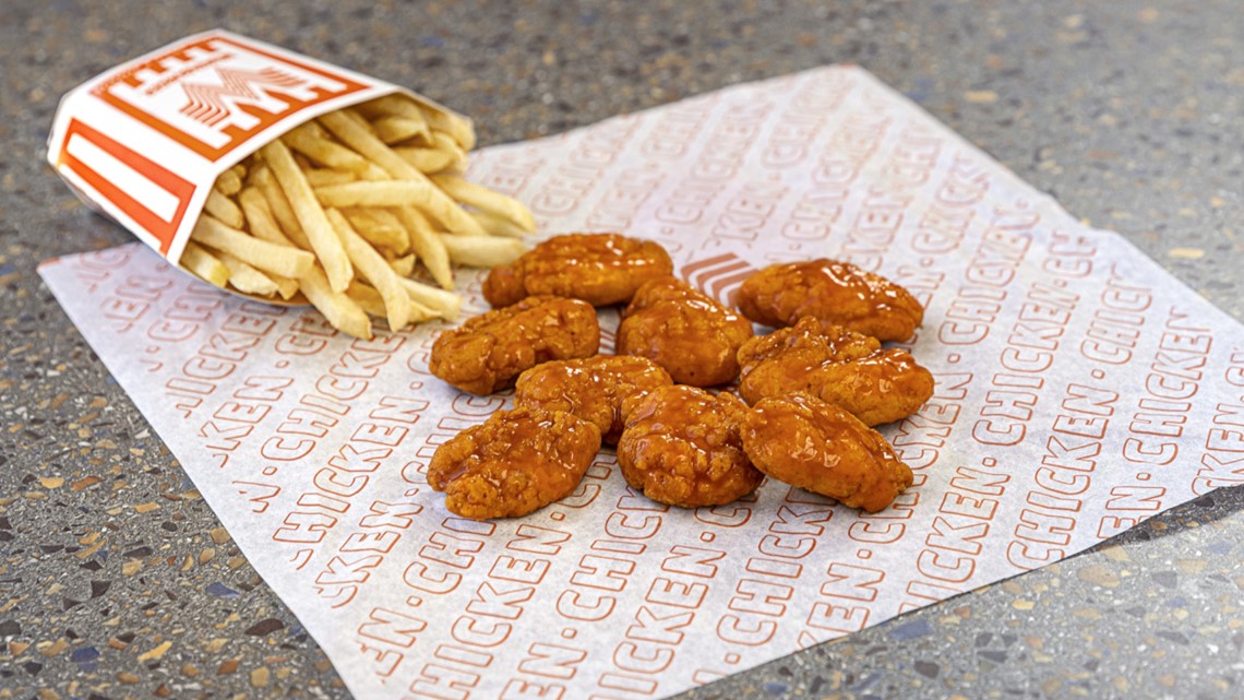 Whataburger sauces, foods to be sold in stores across U.S.