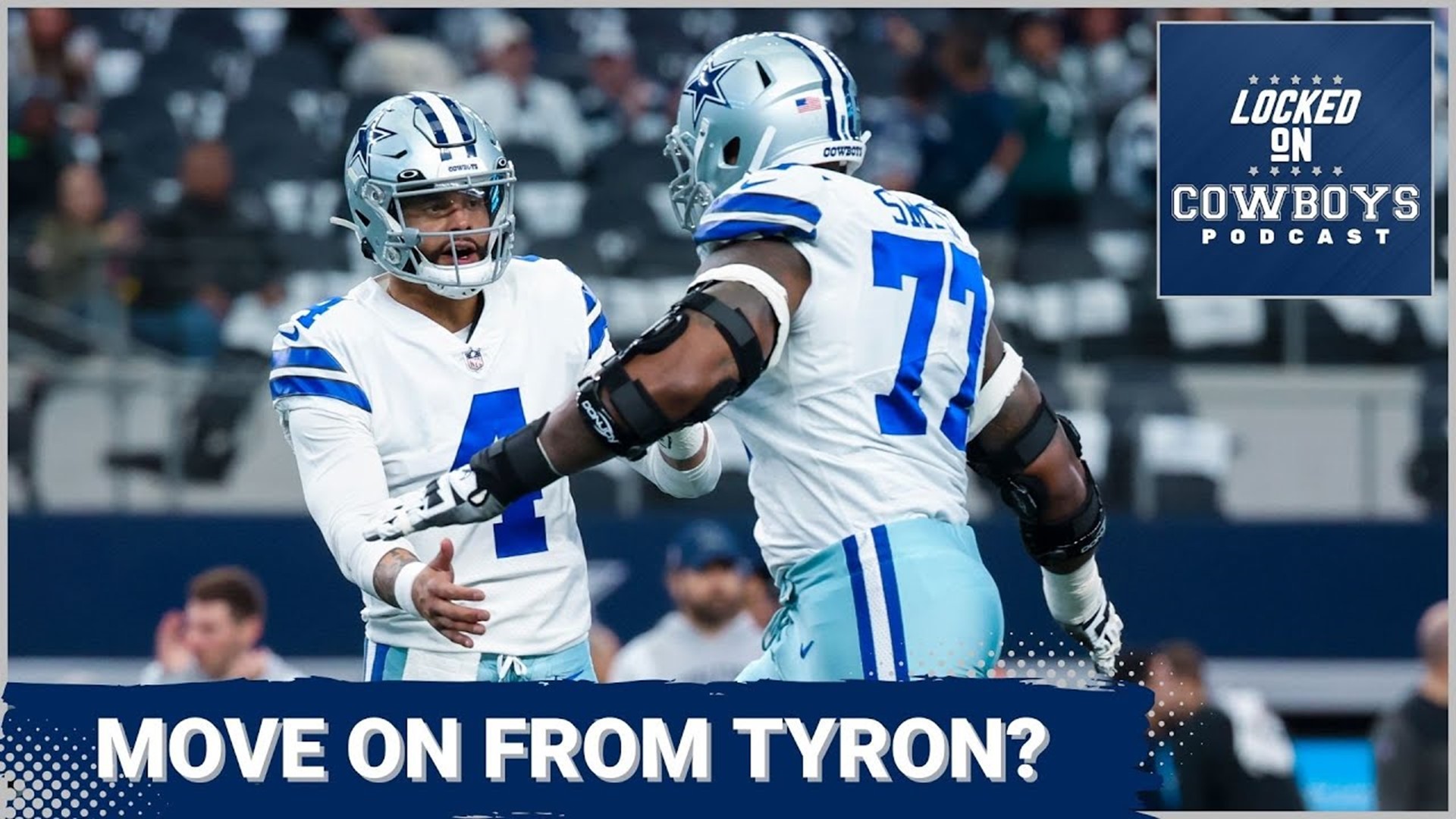 Dallas Cowboys: Tyron Smith expected to come back for 2023 season