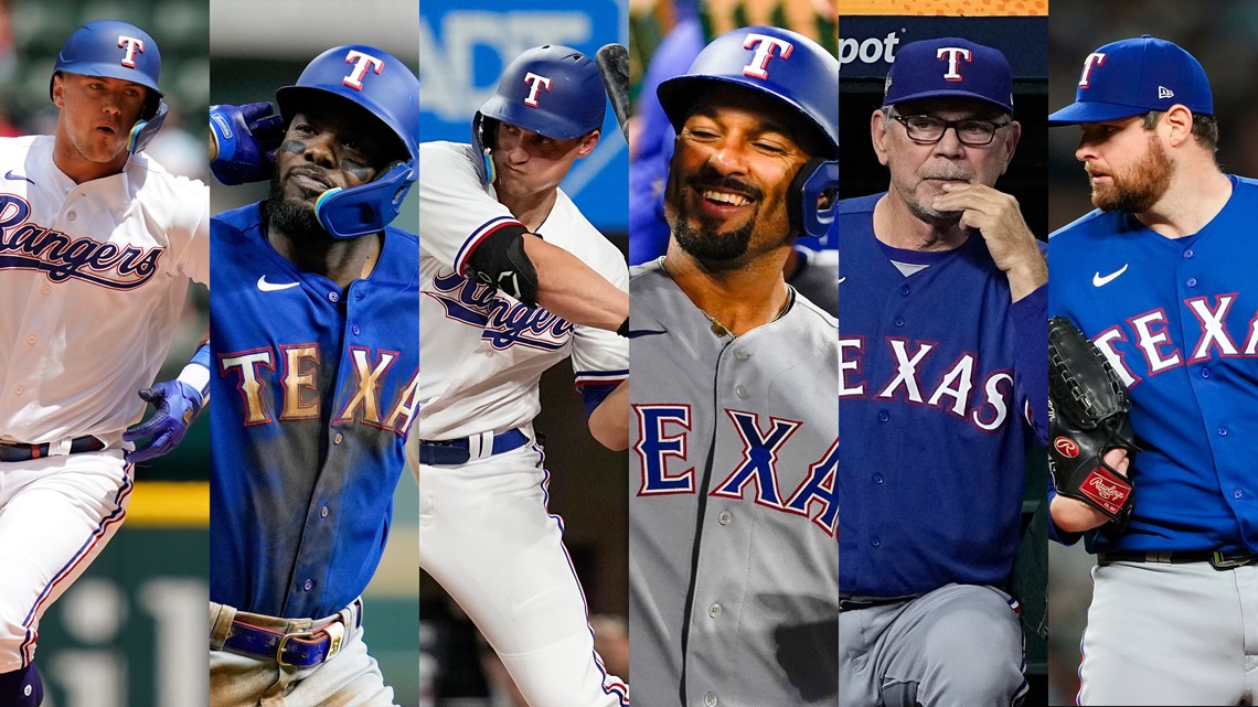 Nine things to know about the World Series-bound Texas Rangers