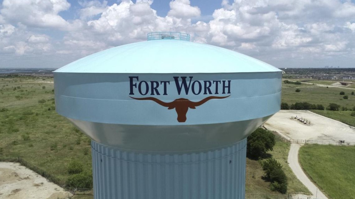 Fort Worth, Texas water department Scam warning after robbery