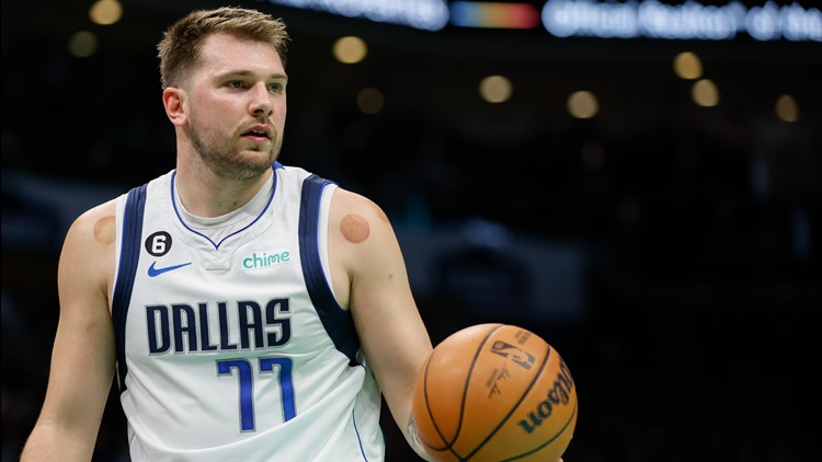 Mavs star Luka Doncic faces 1-game suspension after picking up 16th technical foul