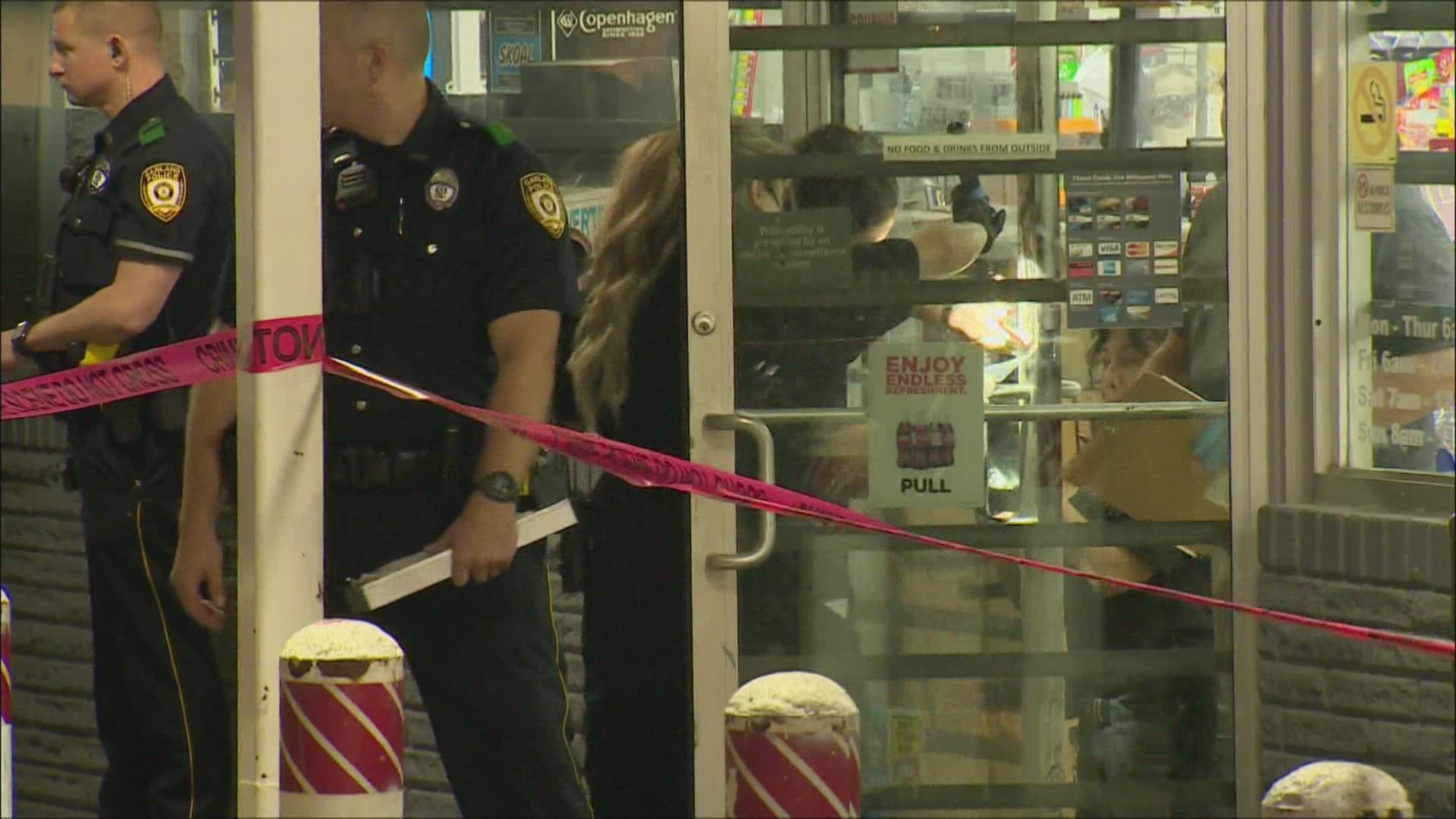 3 dead, 1 injured after shooting at Garland convenience store, police ...