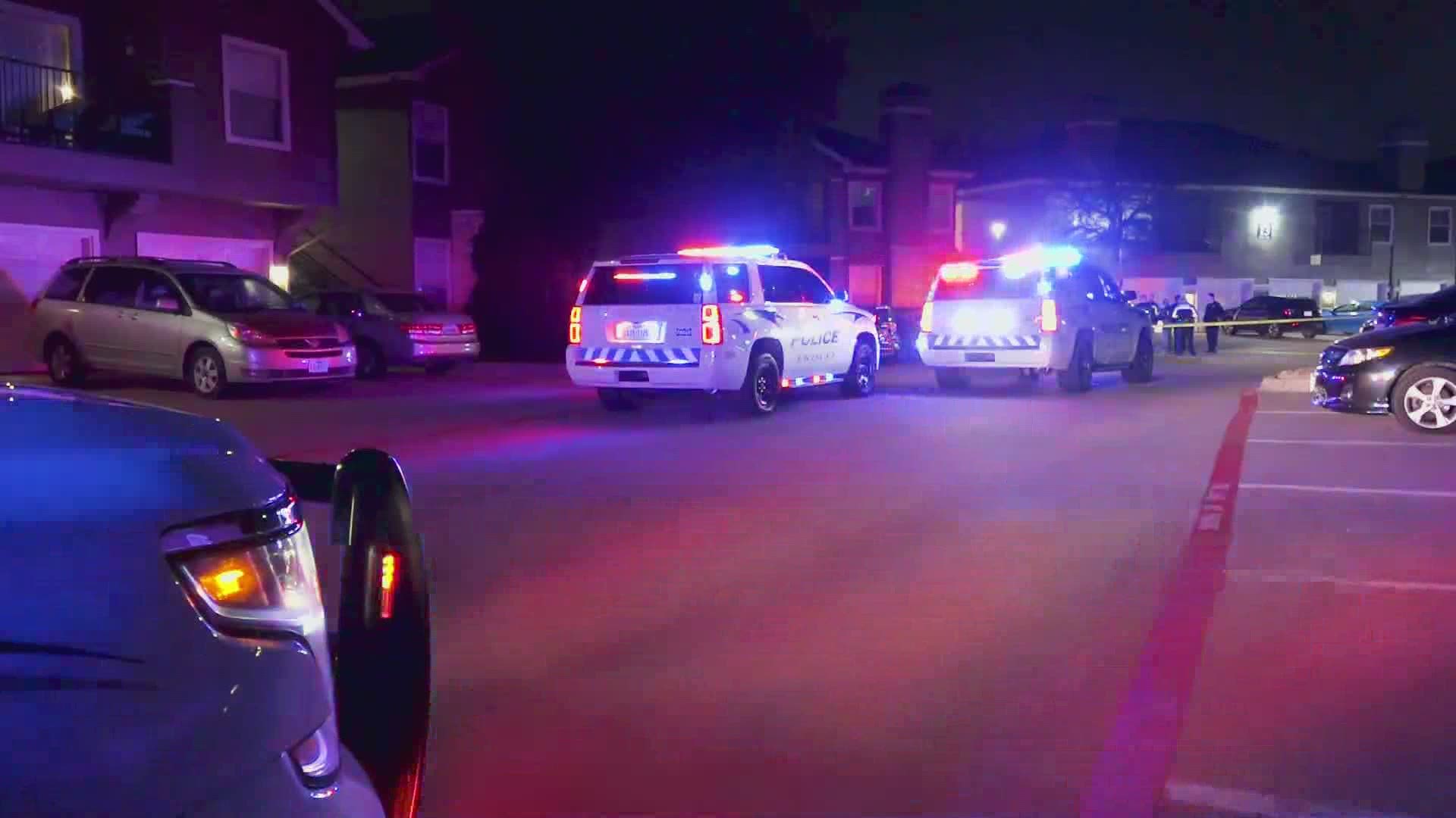 A Frisco 17-year-old was fatally shot Friday night, police said.
